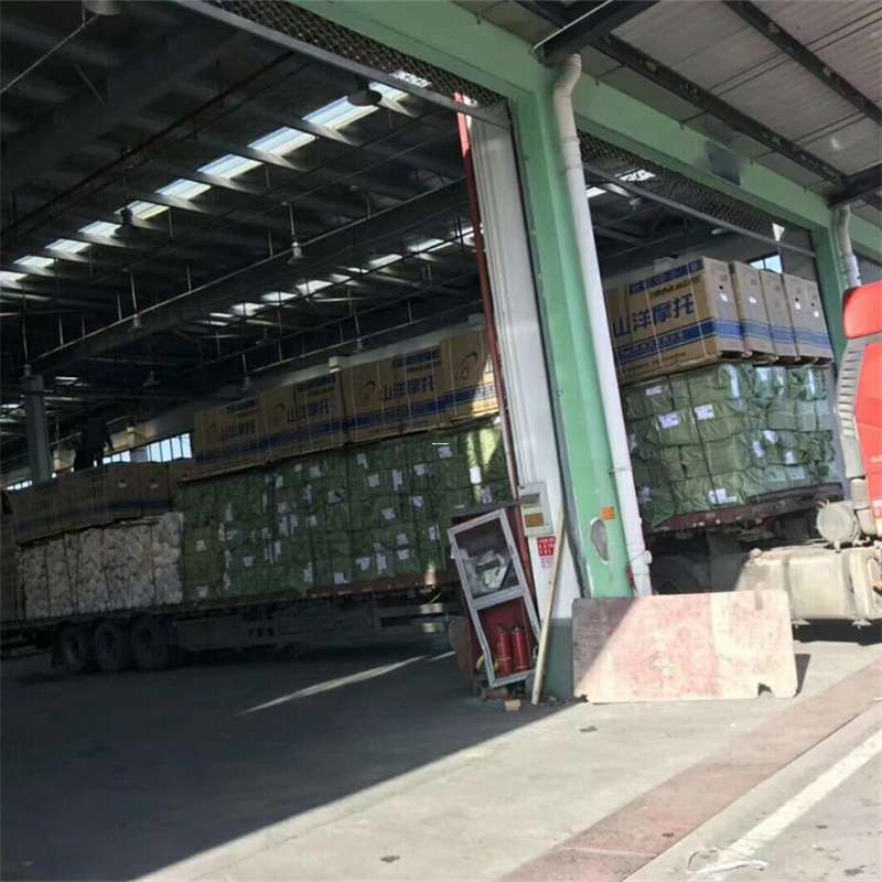 宾县隆子县：物流专线的高效货运之旅