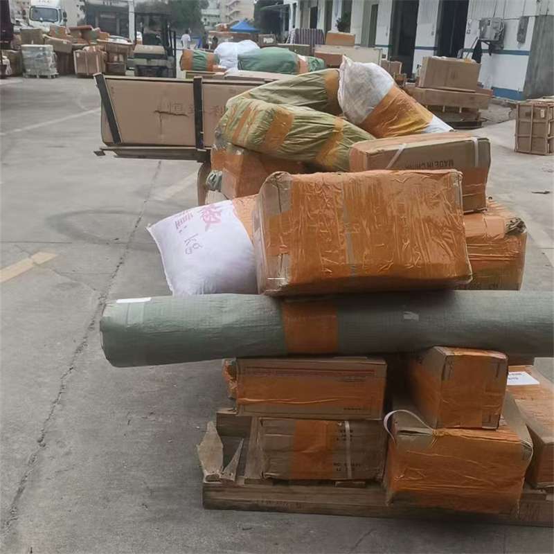 宾县可克达拉市物流专线：大件货运与进仓出口的高效之道